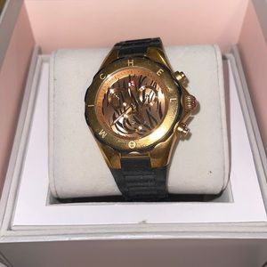 Michele watch jelly bean band